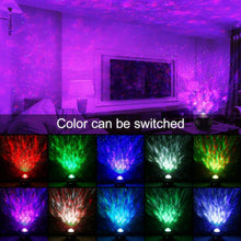 Load image into Gallery viewer, AuroraLights™ 3-In-1 Galaxy Star Light Projector
