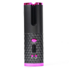 Load image into Gallery viewer, InfinityCurler™ Auto Rotating Ceramic Hair Curler

